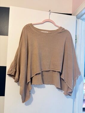 Free People CC Tee Size Small